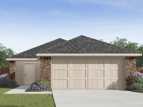 BRINKLEY Plan, Spavinaw Village