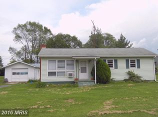135 Pedal Car Dr, Inwood, WV 25428