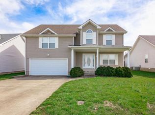 3659 Cindy Jo Dr S, Clarksville, TN 37040