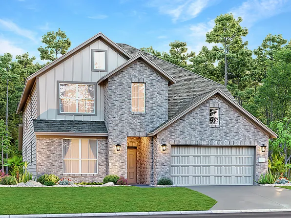 Baveno Plan, Lively Ranch : Brookstone Collection