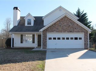 84 Richmond Dr, Dawsonville, GA 30534