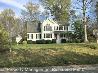 11917 Hardwood Dr, Midlothian, VA 23114