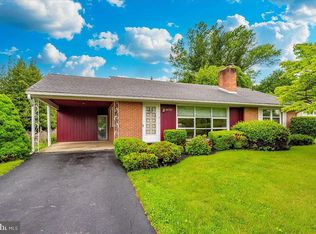 18731 Rolling Rd, Hagerstown, MD 21742