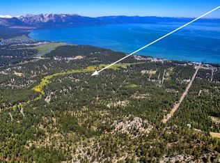 1337 Dick Lake Rd, South Lake Tahoe, CA 96150