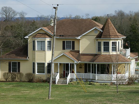 View from the road