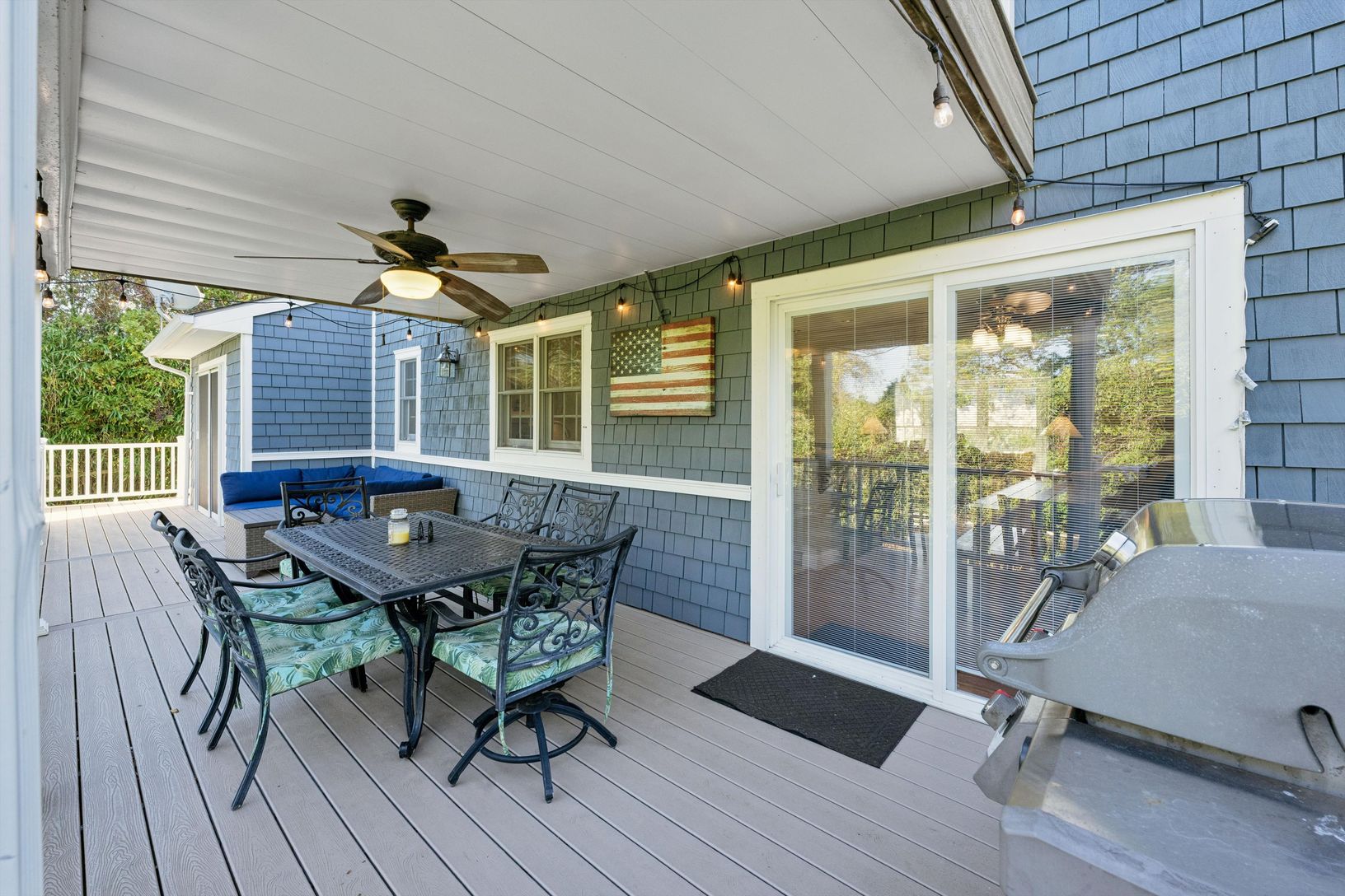Decking