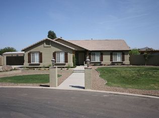 19781 E Via De Olivos, Queen Creek, AZ 85142