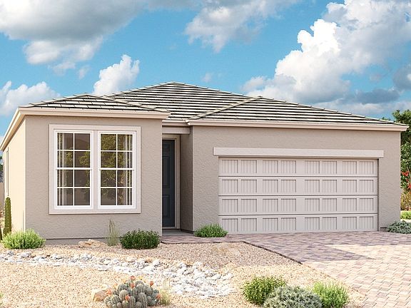 The Sunstone Elevation C