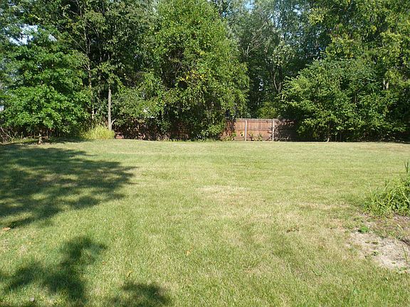 Huge, Level Backyard