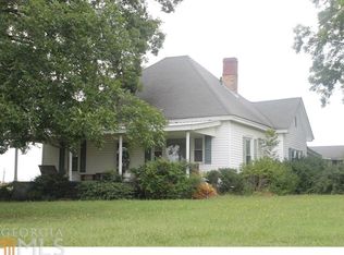 Montevideo Rd, Elberton, GA 30635