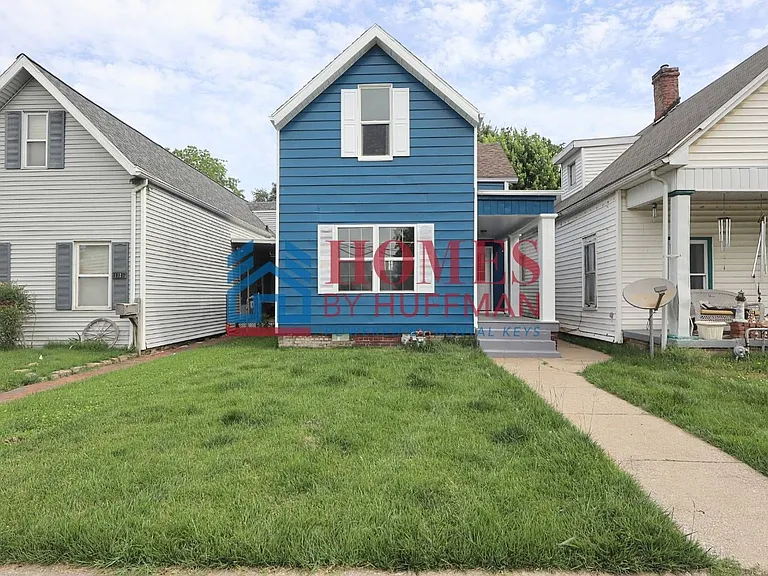 1319 Uhlhorn St — Photo 1