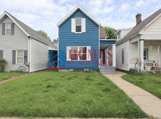 1319 Uhlhorn St, Evansville, IN 47710