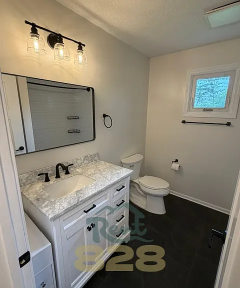 2nd full bathroom