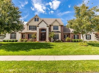 5503 Saddle Ridge Dr, Columbia, MO 65203
