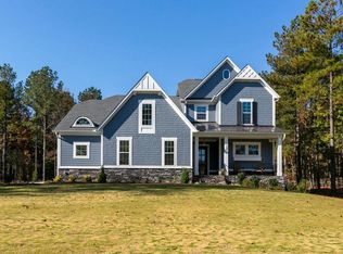 184 Seaforth Preserve Dr, Pittsboro, NC 27312