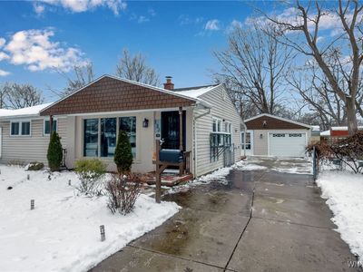 132 Overbrook Ave, Tonawanda, NY, 14150