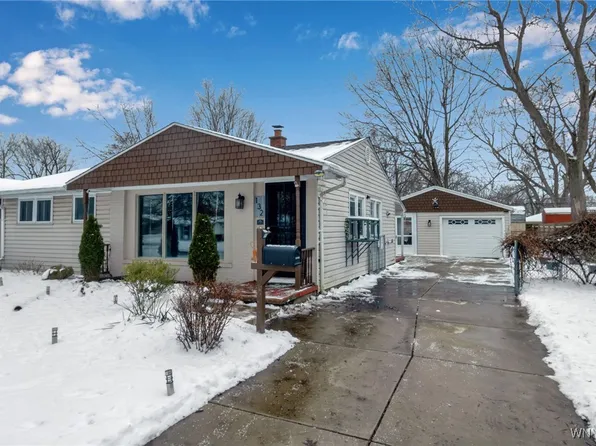 132 Overbrook Ave, Tonawanda, NY 14150