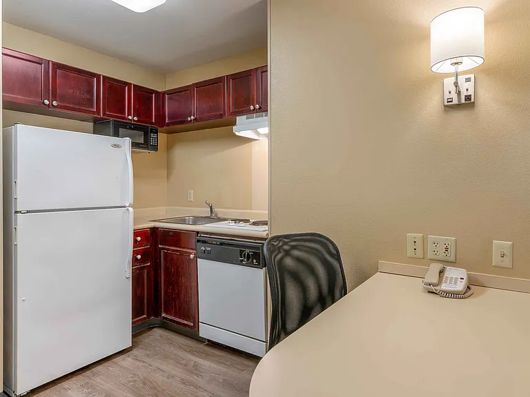 Fully Equipped Kitchens