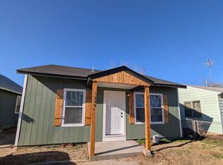 1006 N 13th St, Enid, OK 73701