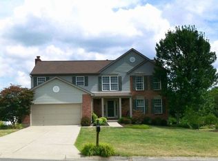 6628 Switchback Ln, West Chester, OH 45069