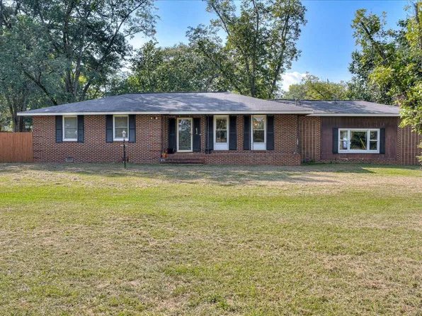 636 CALHOUN ST Street, Gibson, GA 30810