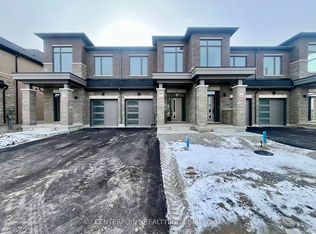 61 Tipp Dr, Richmond Hill, ON L4E 1M2