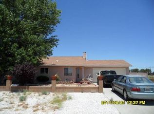 9725 Glade Ave, California City, CA 93505