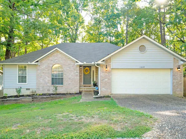 11612 Shady Creek Dr, Little Rock, AR 72211