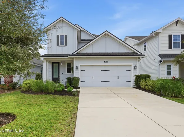 50 ANDESITE Trail, Ponte Vedra, FL 32081