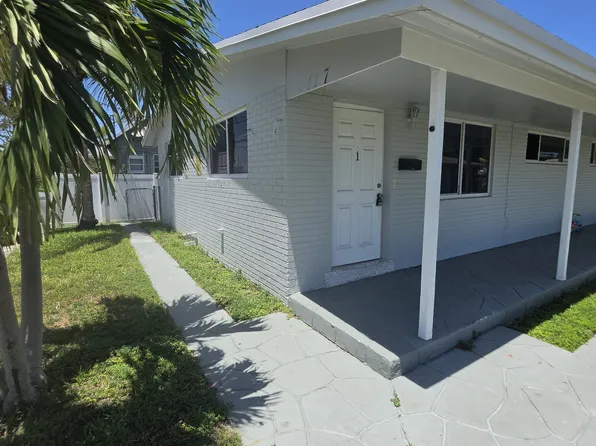 117 SE 2nd Ave Unit 1, Hallandale, FL 33009