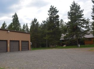 3750 Yale Kilgore Rd, Island Park, ID 83429