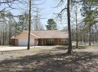 423220 E 1944th Rd, Antlers, OK 74523