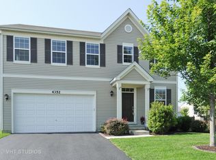 4352 Schofield Dr, Oswego, IL 60543