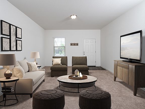 Comet Comet Living Room