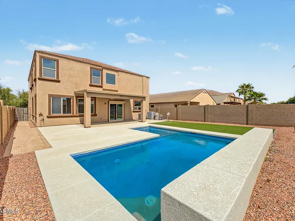 40093 W NOVAK Lane, Maricopa, AZ 85138