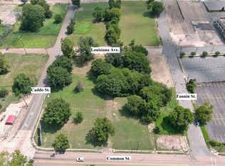 LOT 719 Eleven Caddo, Shreveport, LA 71101