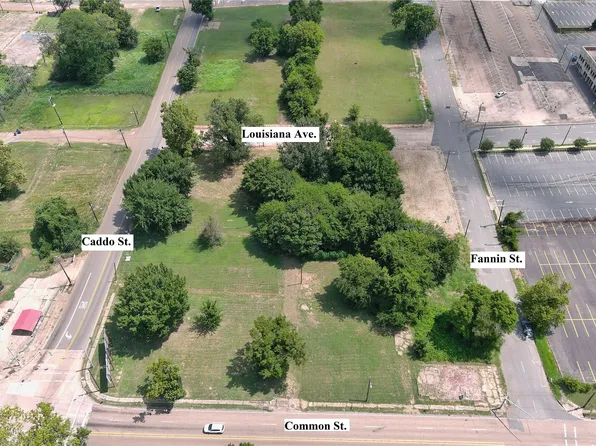 LOT 719 Eleven Caddo, Shreveport, LA 71101