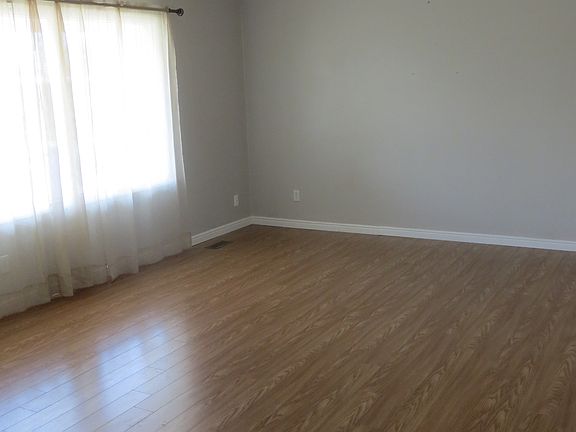 Living Room with nice floors