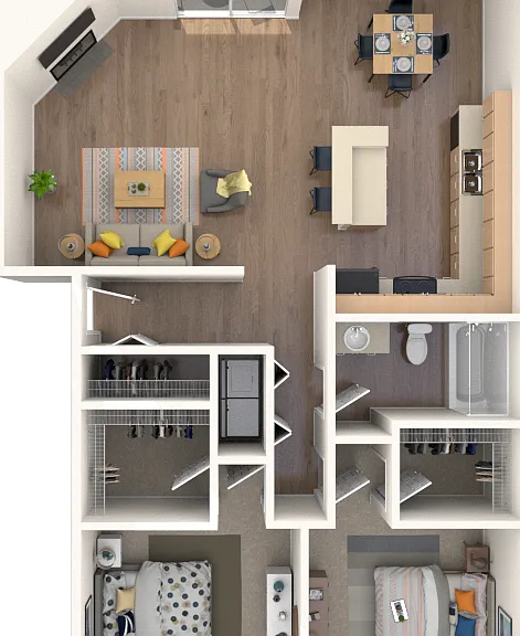 Chandlers Bay Apartments — Photo 24