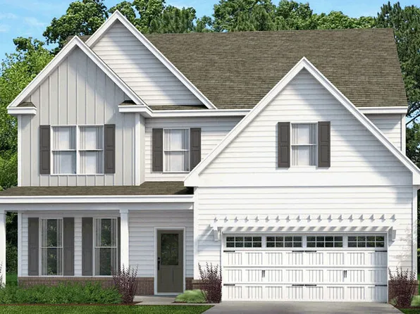 528 Lemon Daisy Ln, Knightdale, NC 27545