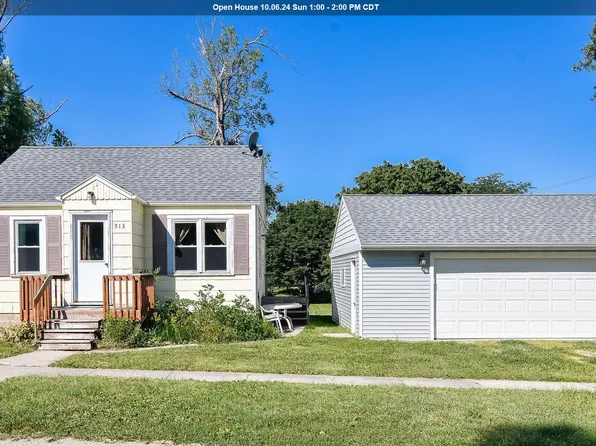 513 King St, Gladbrook, IA 50635