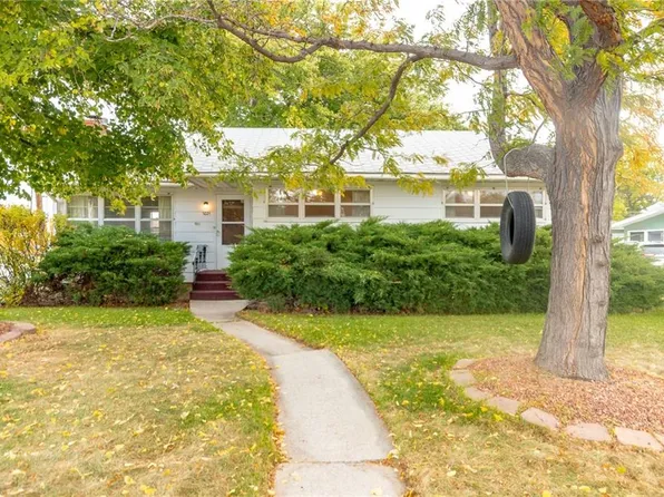 1021 25th St W, Billings, MT 59102