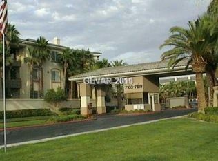 7111 S Durango Dr UNIT 104, Las Vegas, NV 89113