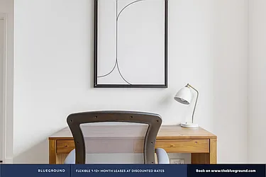 Rented by The Blueground