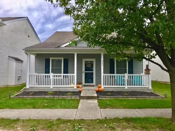 647 Perilous Pl, Galloway, OH 43119