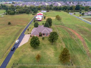 8420 S 257th East Ave, Broken Arrow, OK 74014