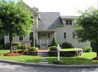 3 Magnolia Ln, Lexington, MA 02420