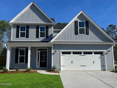 47 N Bandwheel Way, Hampstead, NC, 28443