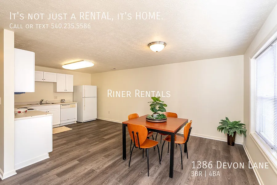 3 bed, 3.5 bath, $1,995 — Photo 2