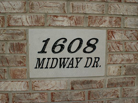 Address Block on the Brick